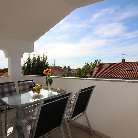 Dr. Igda Apartments Porec Exterior photo