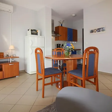 Dr. Igda Apartments Porec Exterior photo