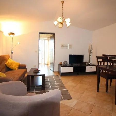 Dr. Igda Apartments Porec Exterior photo