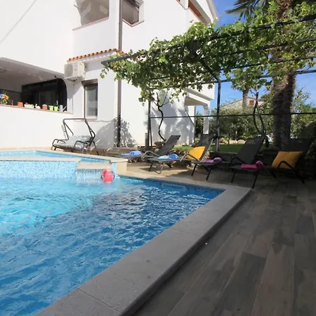 Dr. Igda Apartments Porec Exterior photo