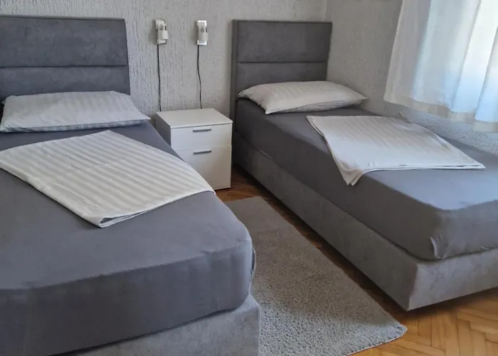 Dr. Igda Apartments